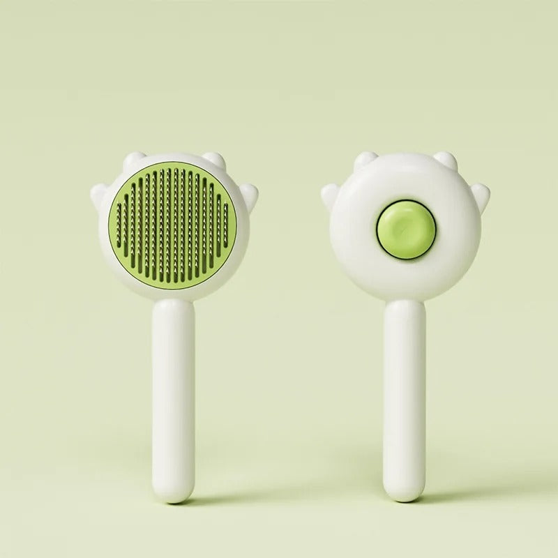 Brosse magique pour animaux