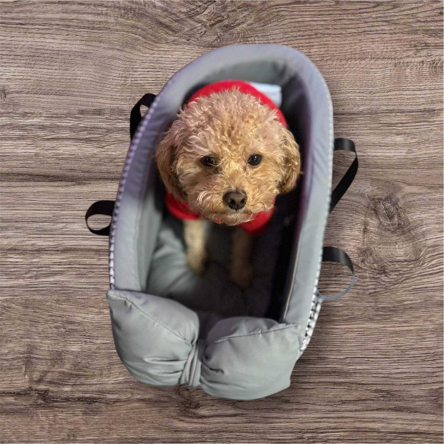 Siège auto apaisant